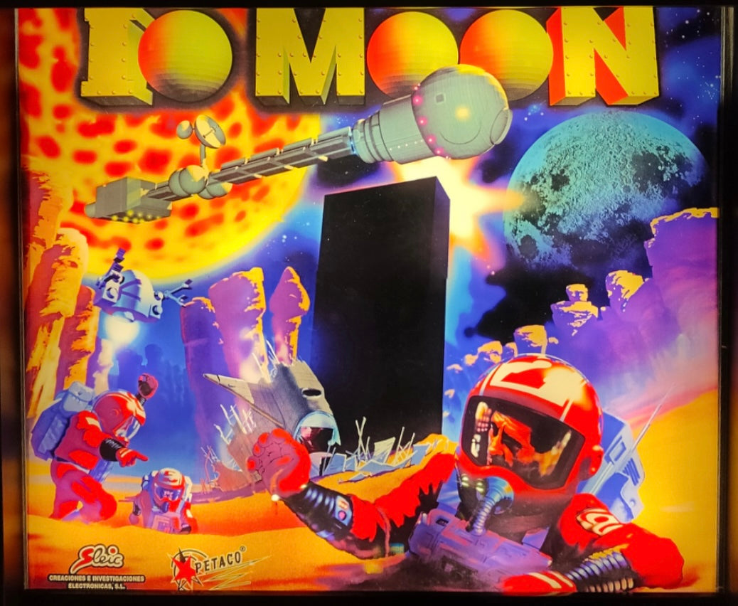 Io Moon