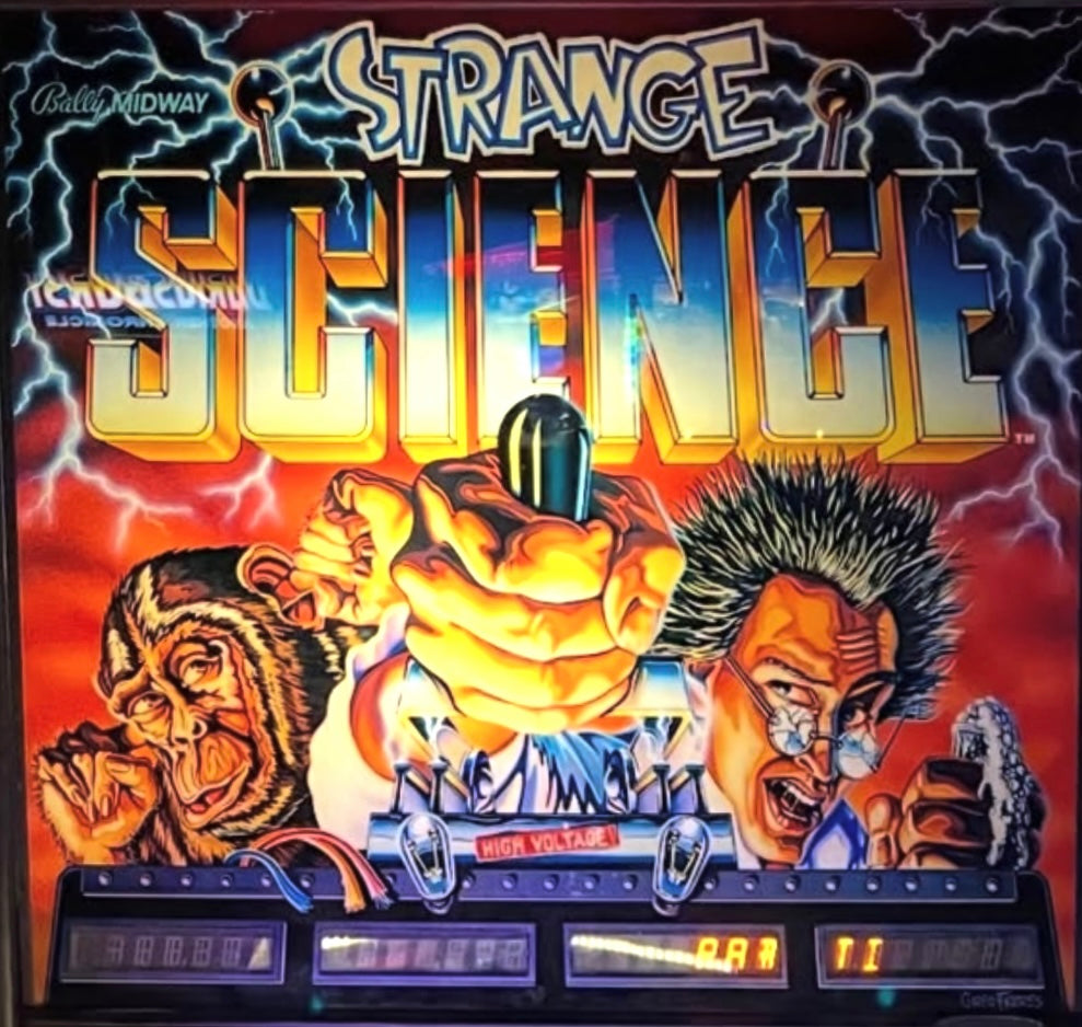 Strange Science