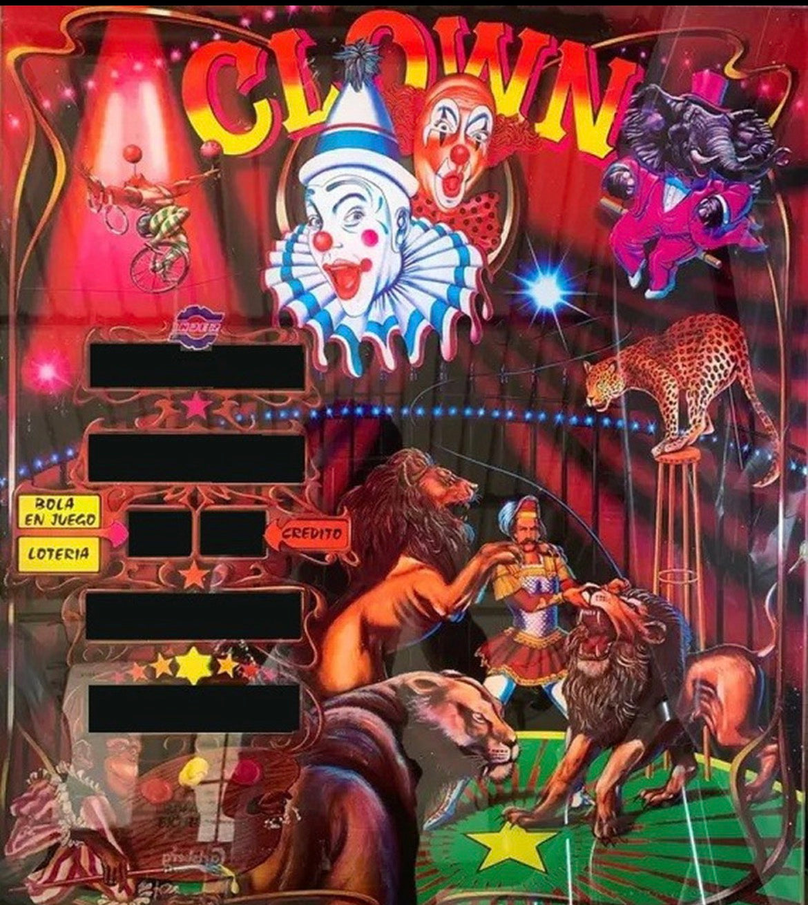 Clown | Inder