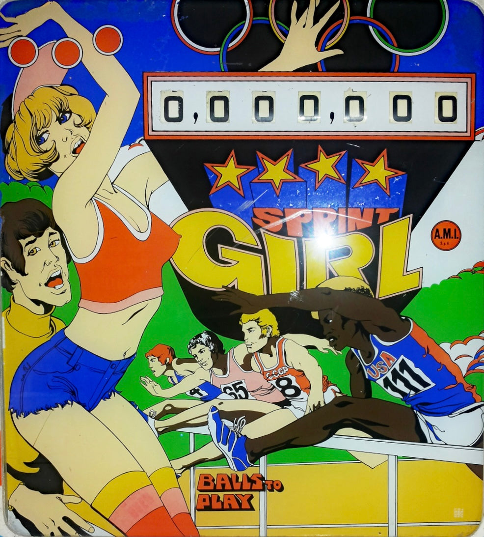 Sprint Girl