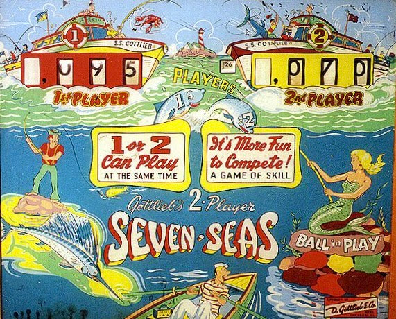 Seven Seas