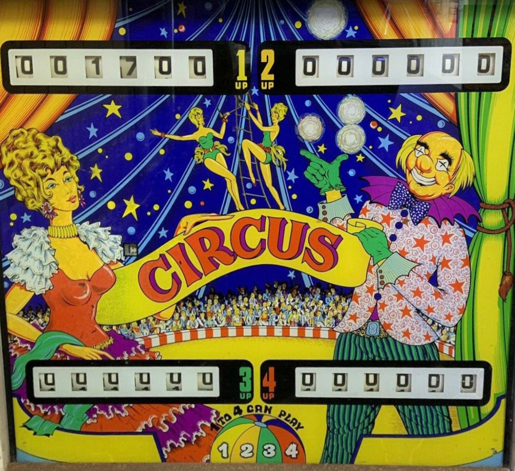 Circus | Zaccaria