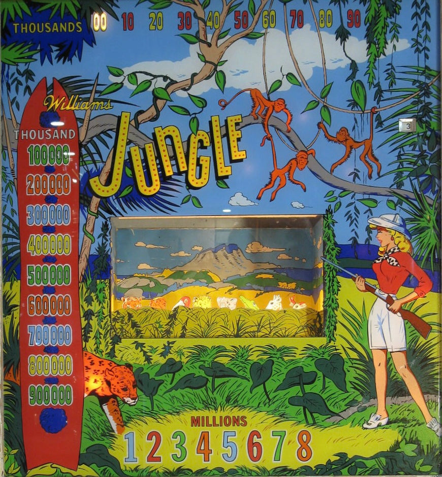 Jungle | Williams