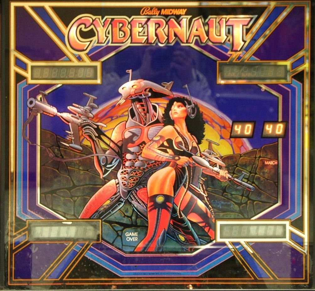 Cybernaut