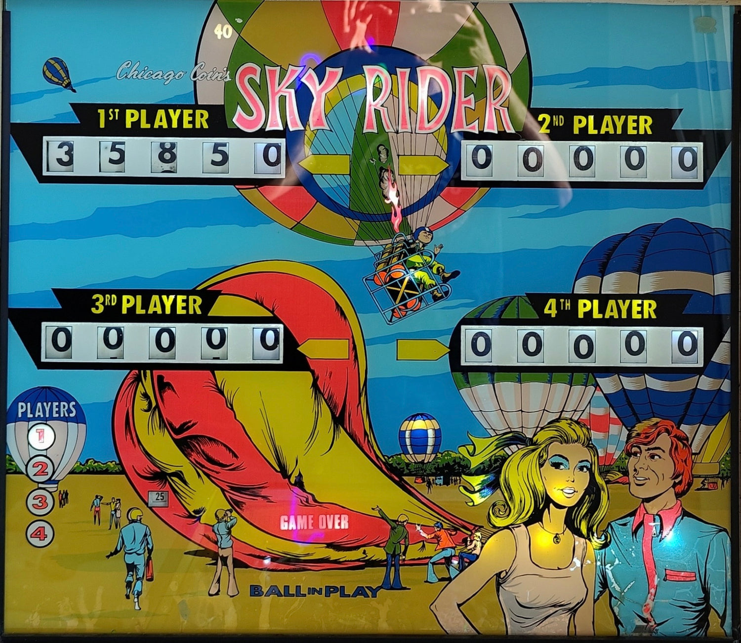 Sky Rider