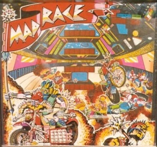 Mad Race