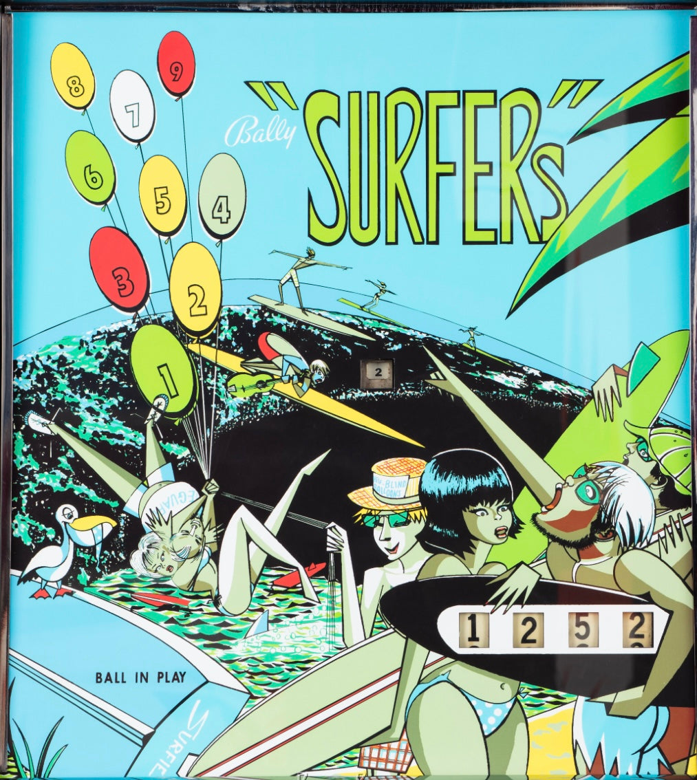 Surfers | Bally