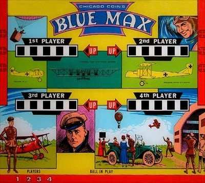 Blue Max