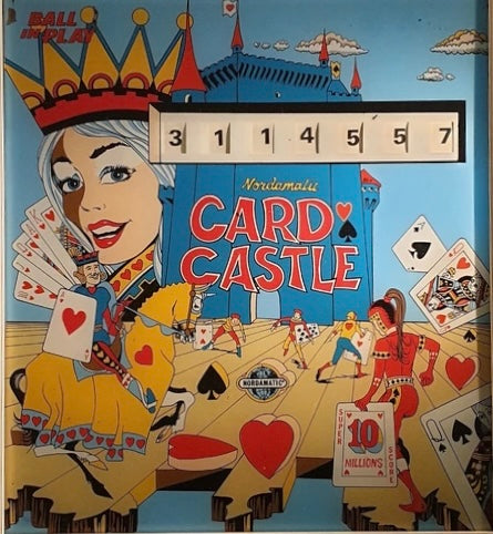 Card Castle