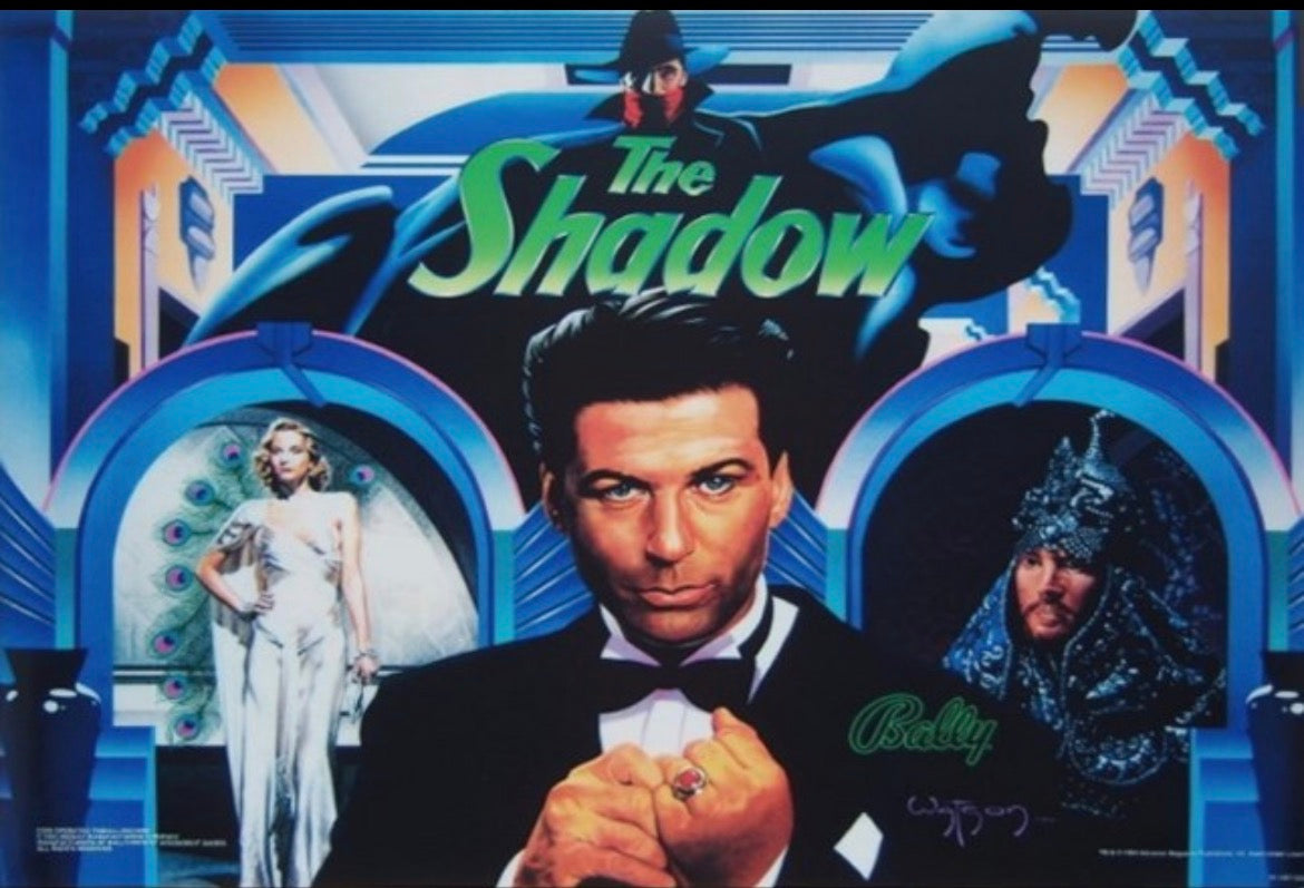 The Shadow