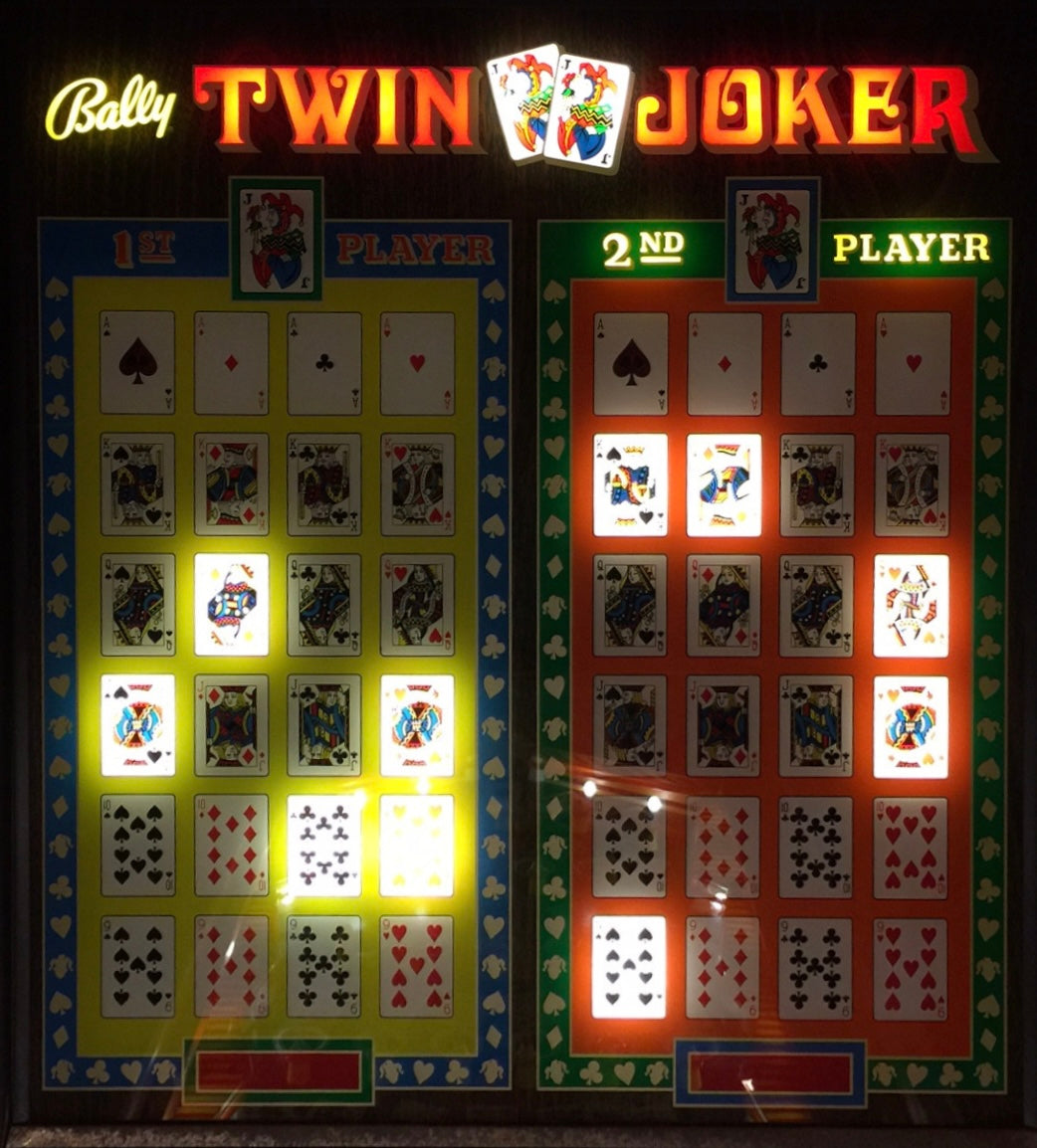 Twin Joker