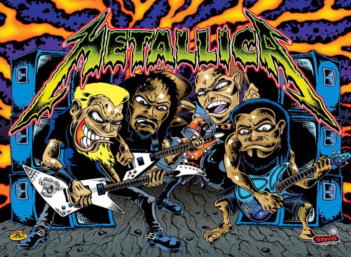 Metallica | Pro
