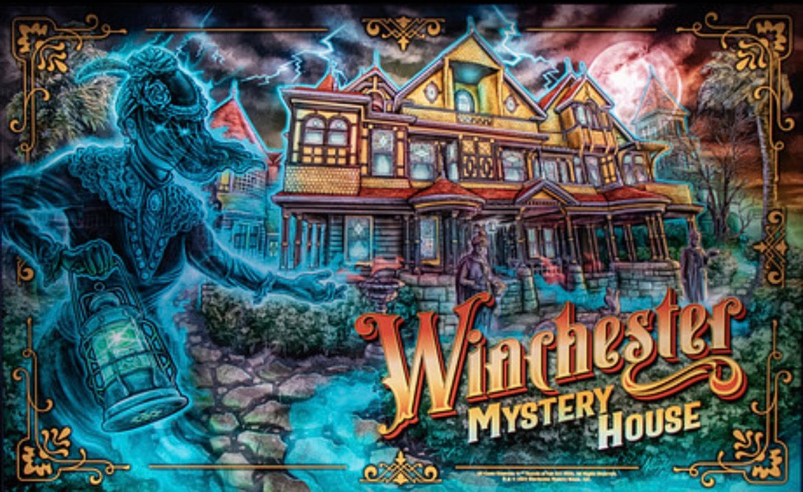 Winchester Mystery House