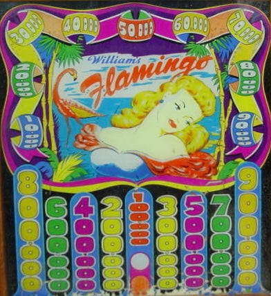 Flamingo | Williams