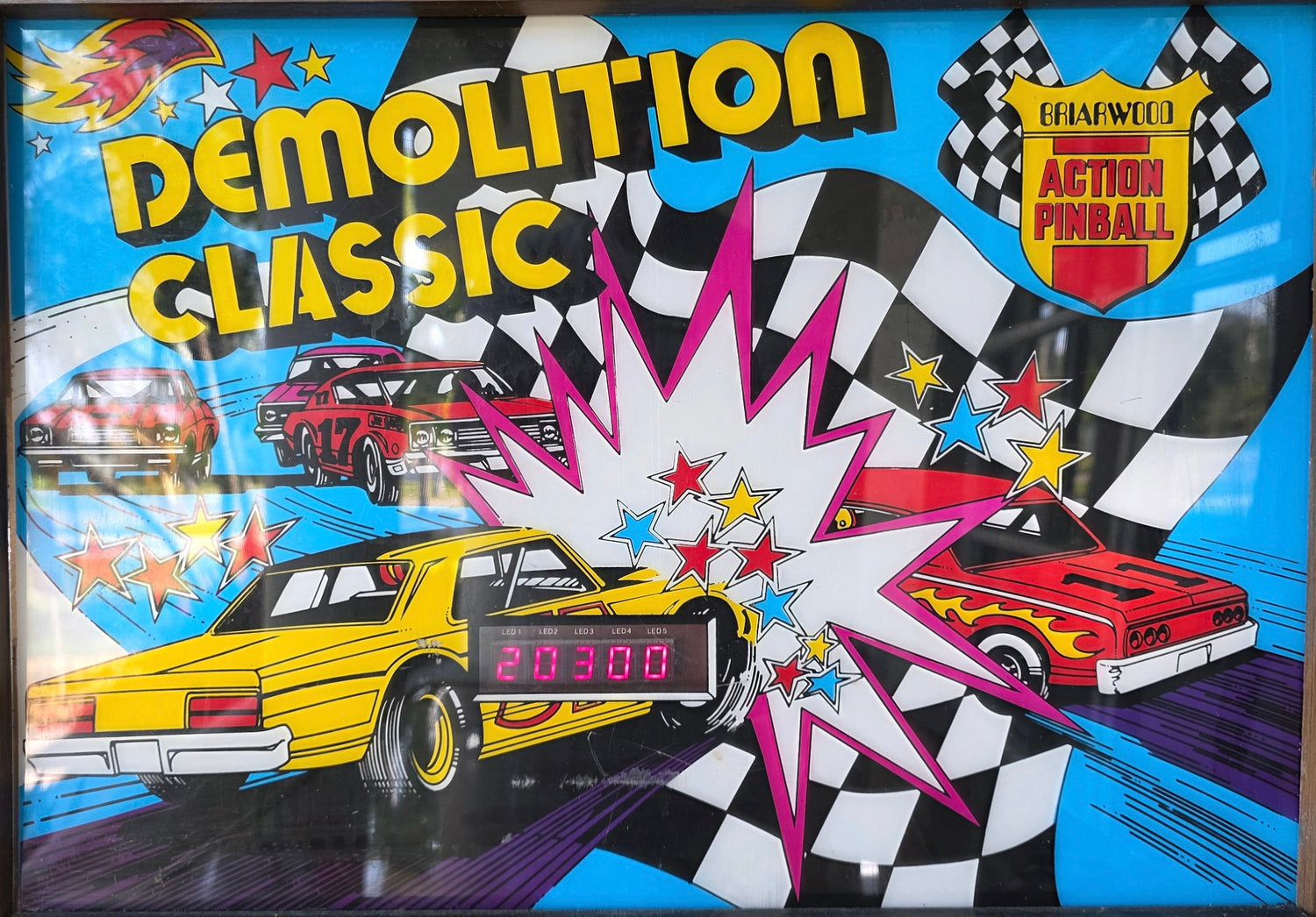 Demolition Classic