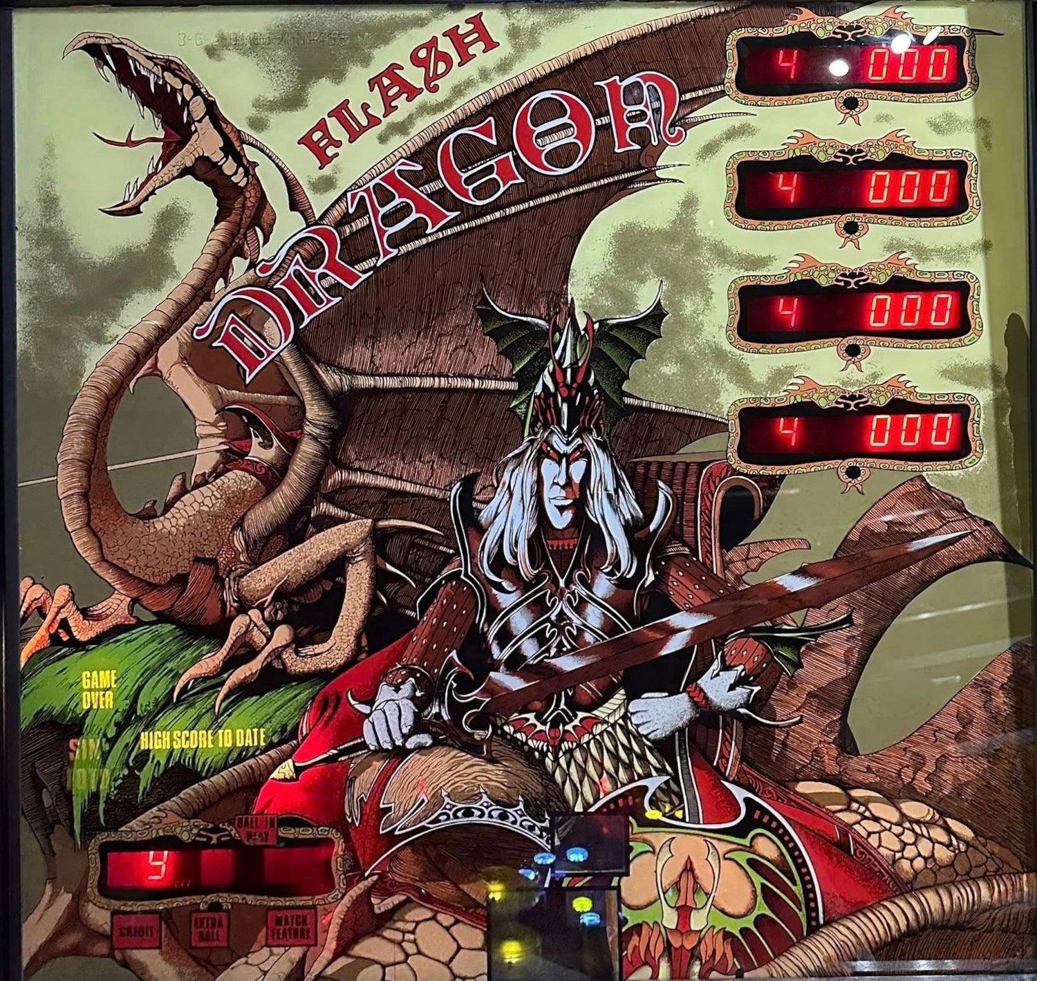 Flash Dragon