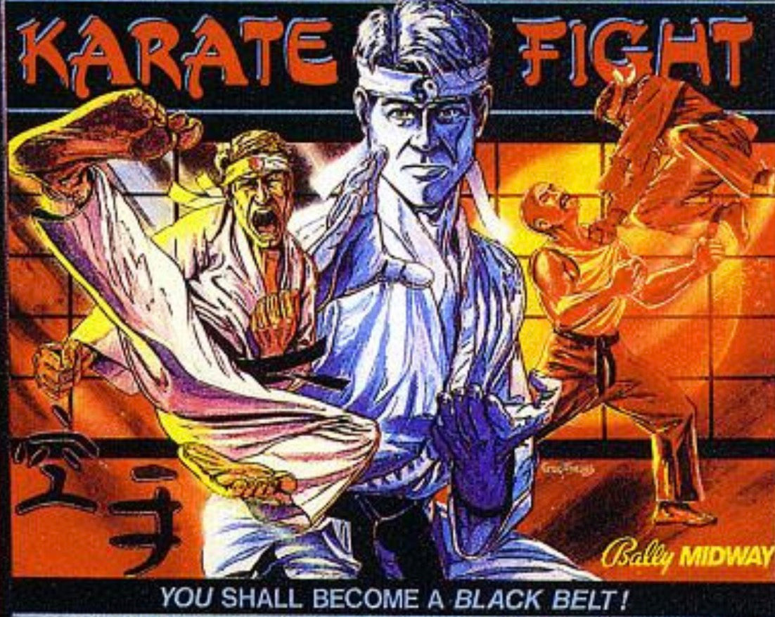 Karate Fight