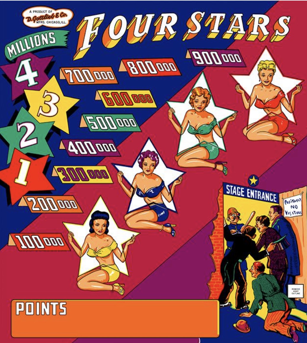 Four Stars