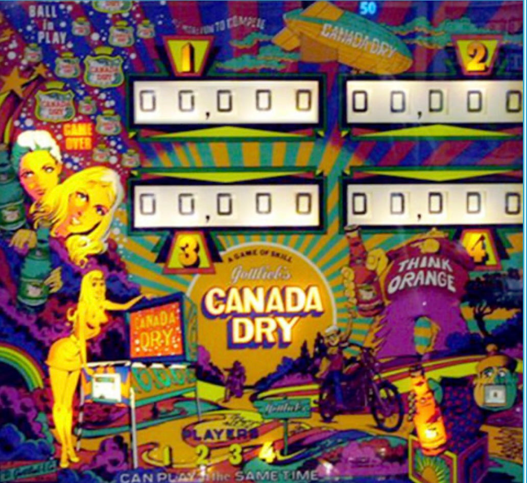 Canada Dry