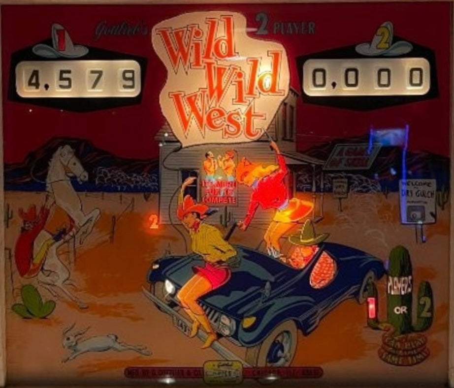 Wild Wild West