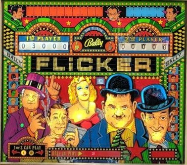 Flicker | 1975