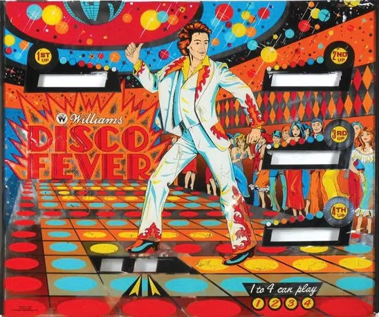 Disco Fever