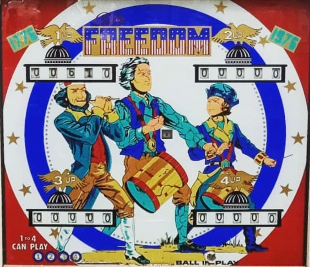 Freedom | Electro-Mecanical