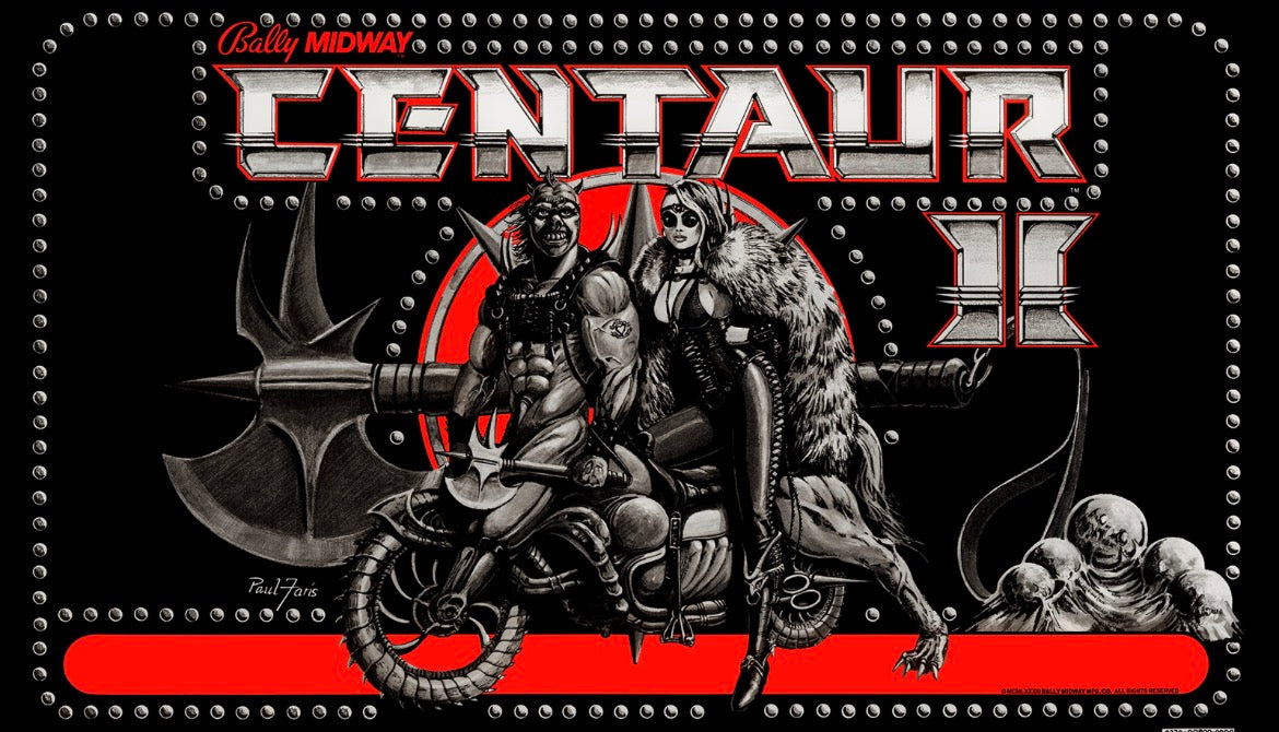 Centaur II