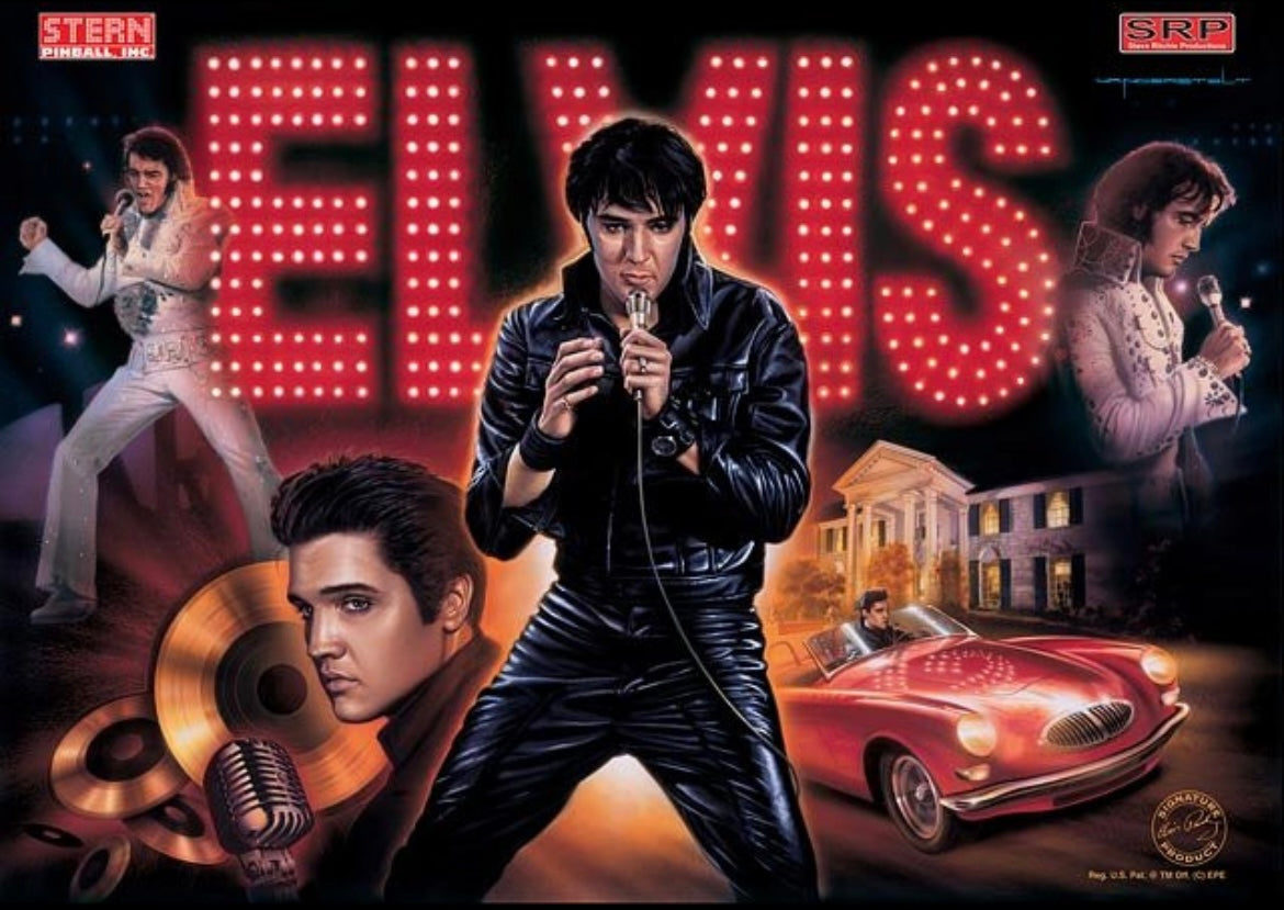 Elvis Gold | Limited Edition