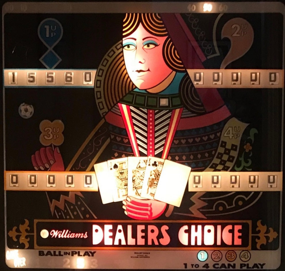 Dealer's Choice