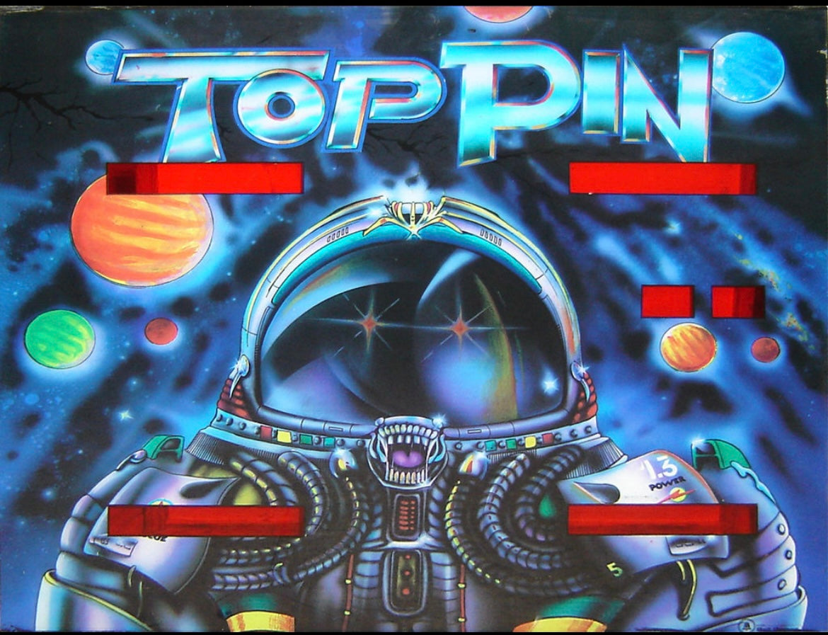 Top Pin