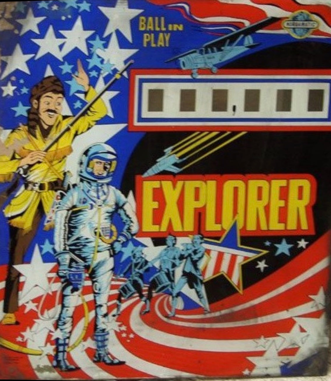 Explorer | Nordamatic