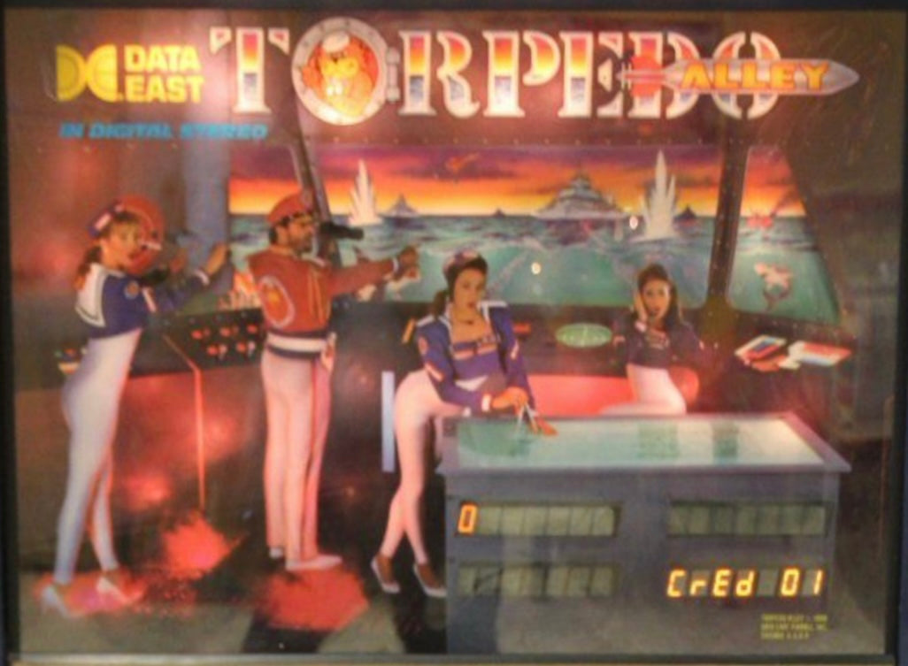 Torpedo Alley