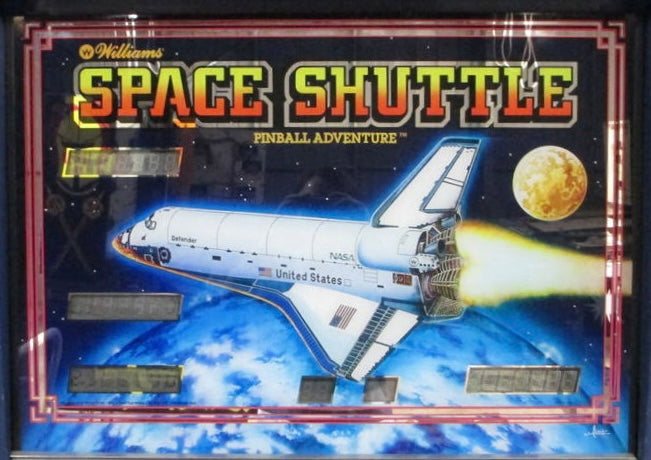 Space Shuttle | Williams