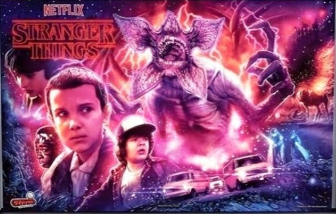 Netflix Stranger Things | Limited Edition