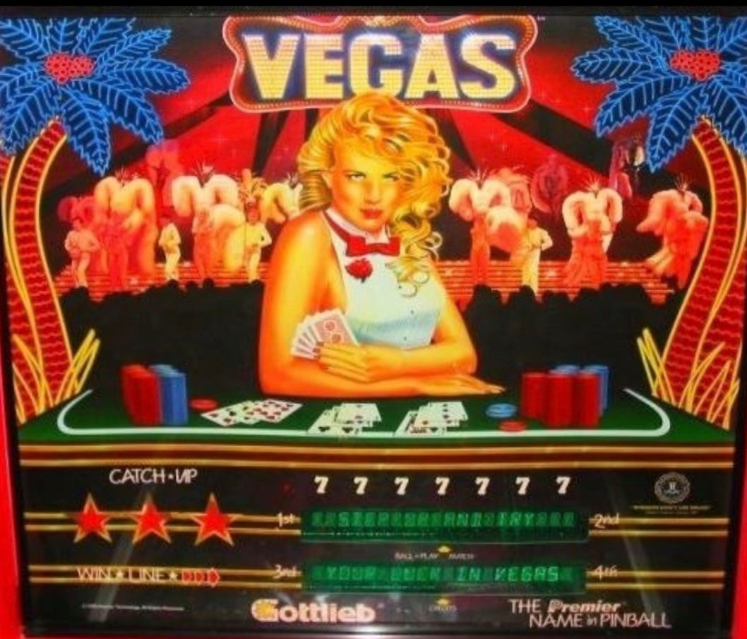 Vegas | Gottlieb