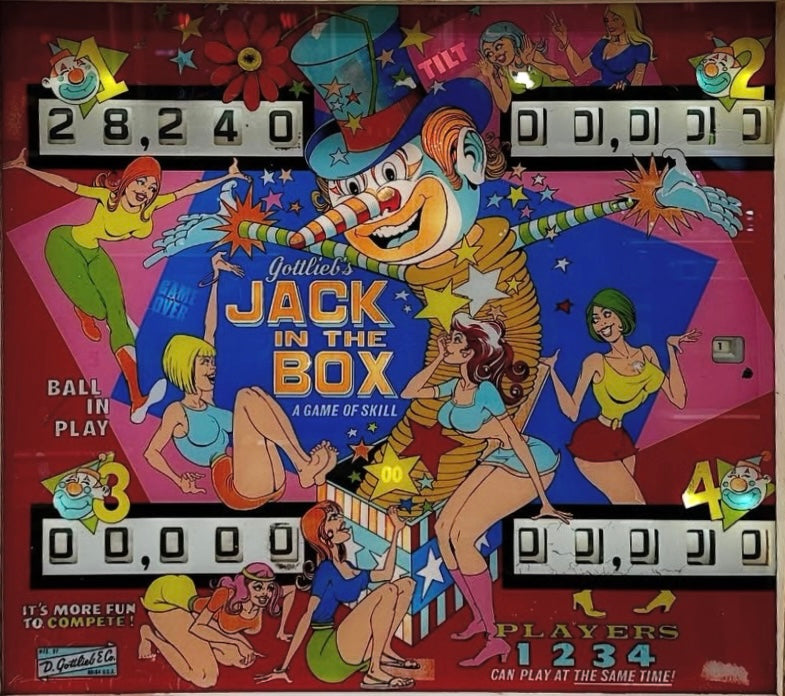 Jack in the Box