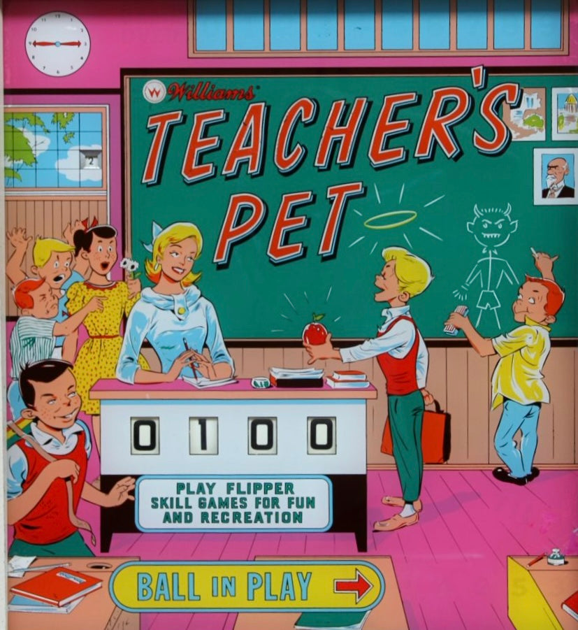 Teacher's Pet