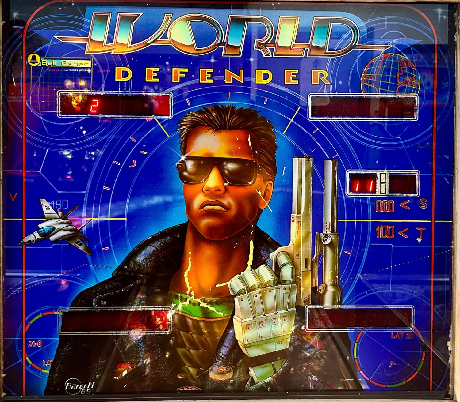 World Defender