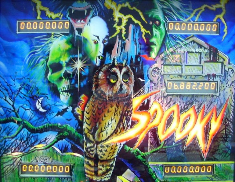 Spooky