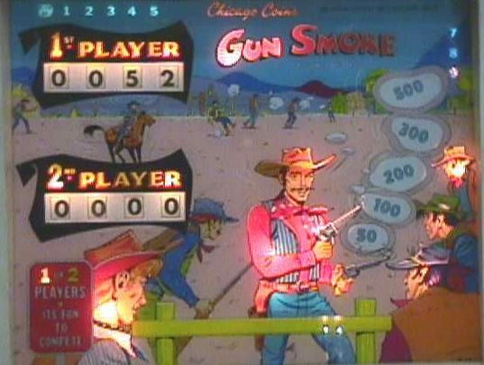 Gun Smoke