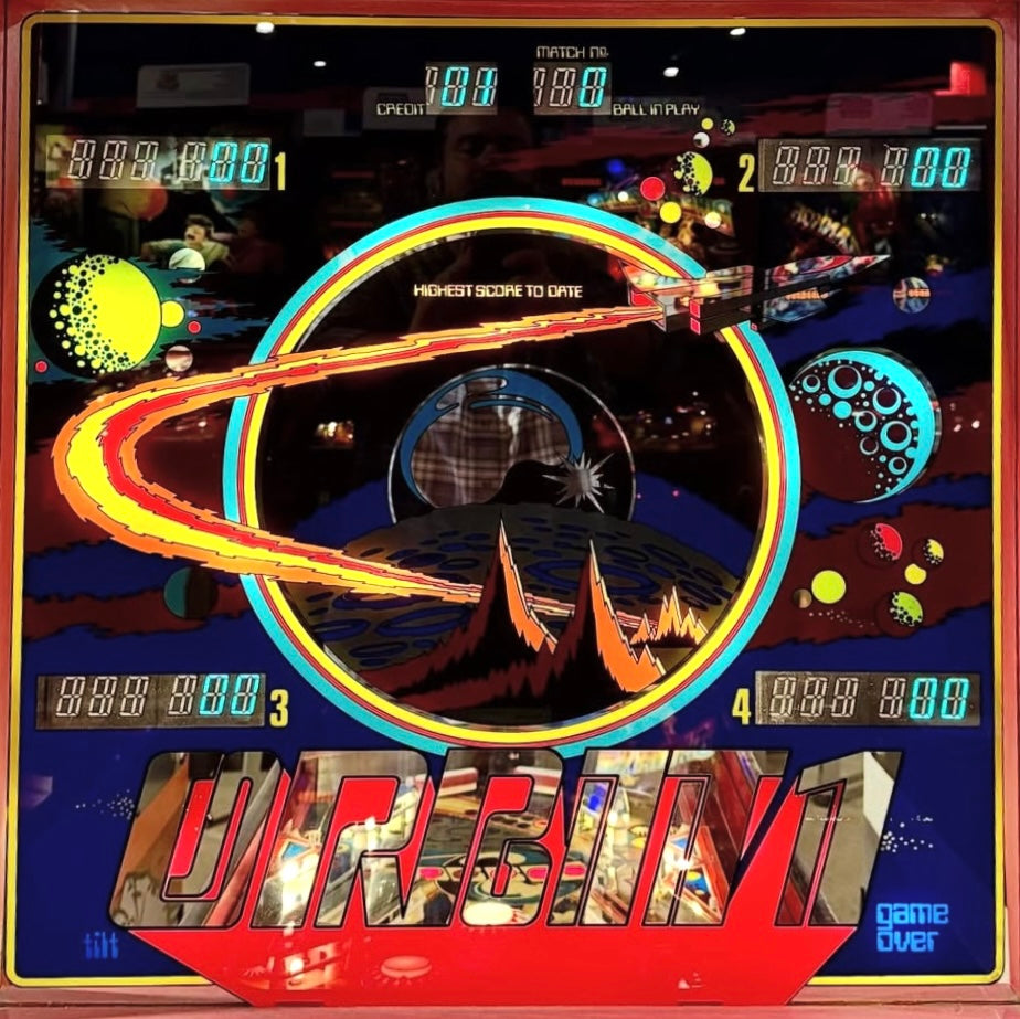 Orbit 1