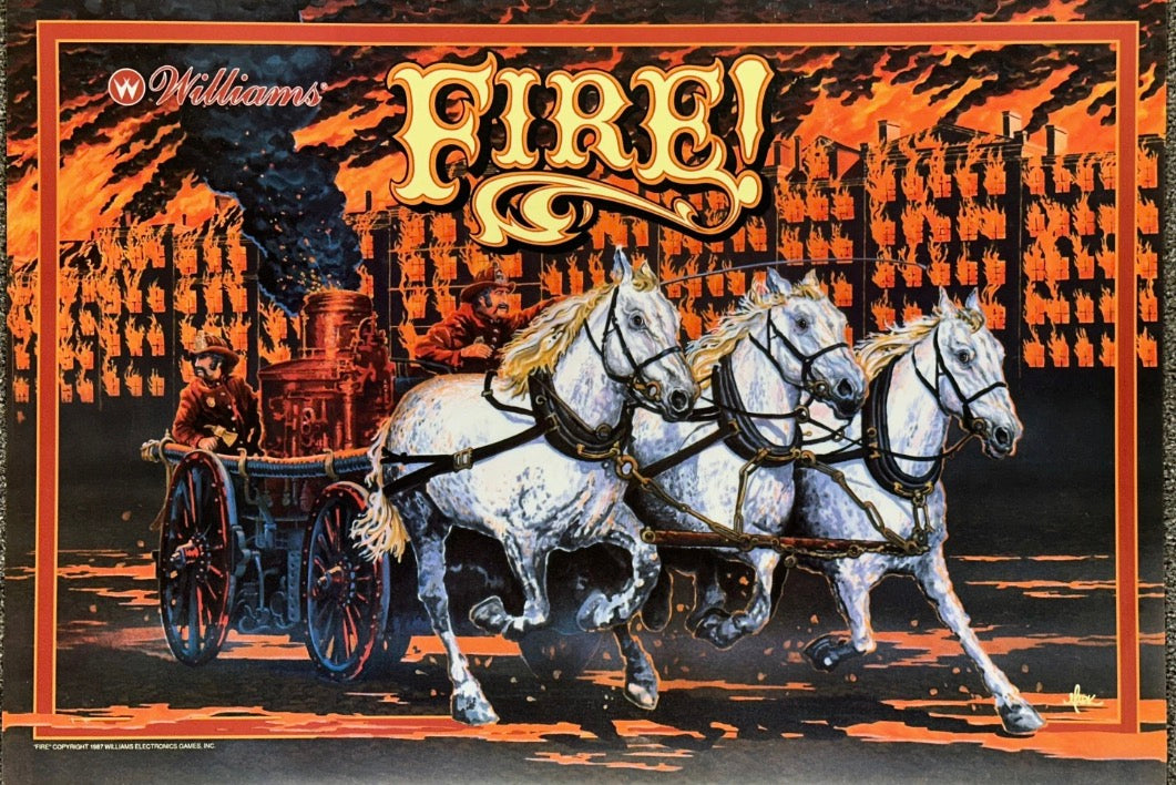 Fire!