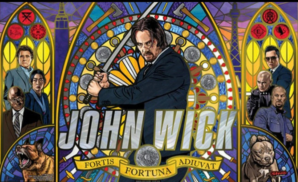 John Wick | Limited Edition