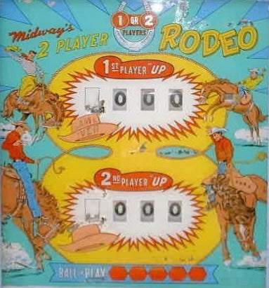 Rodeo | Midway