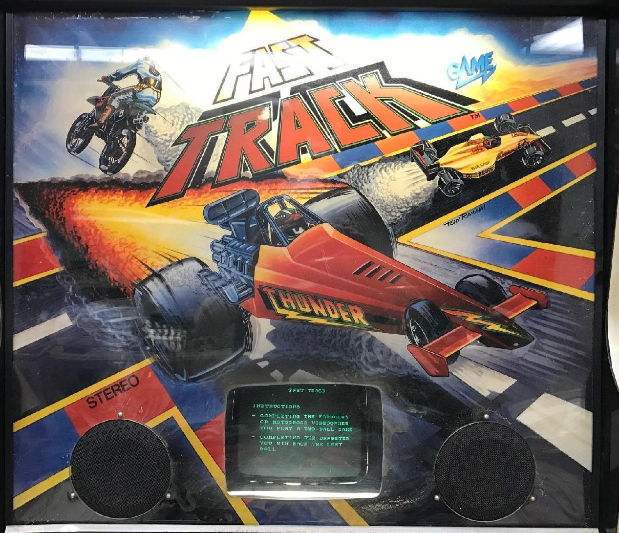Fast Track