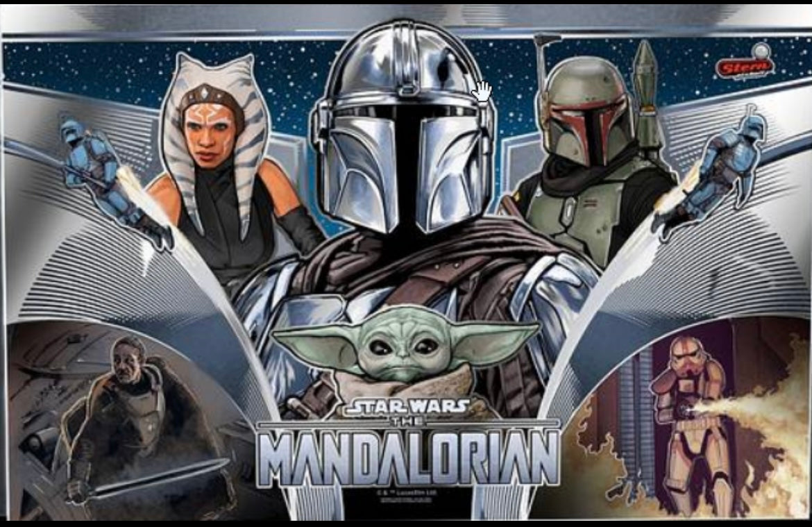 Star Wars: The Mandalarian | Limited Edition