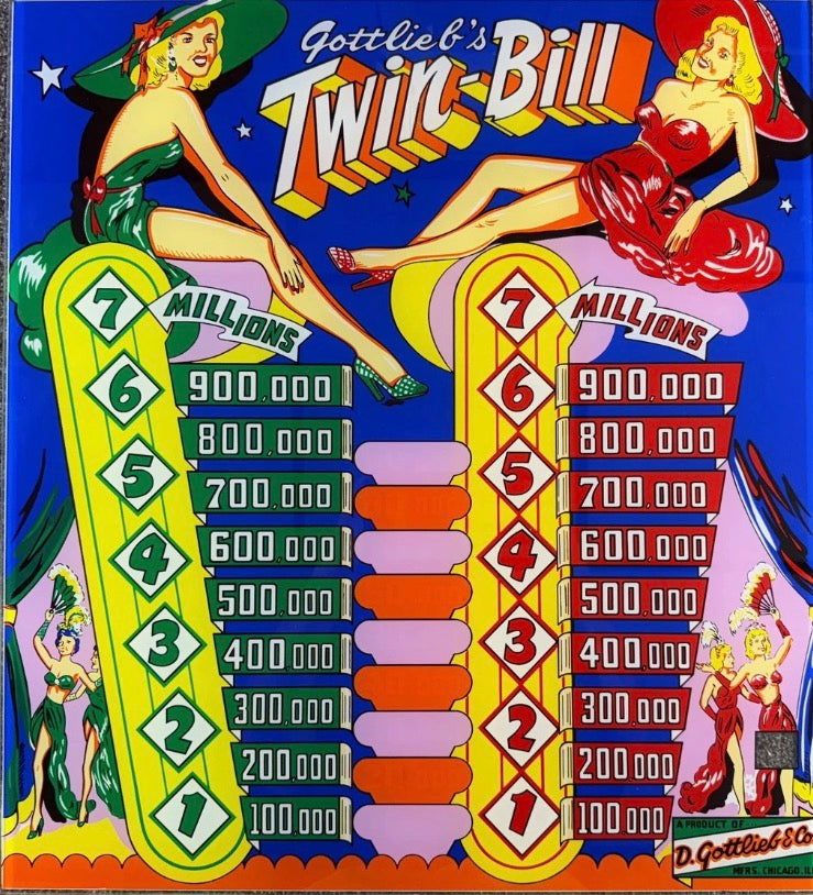 Twin Bill