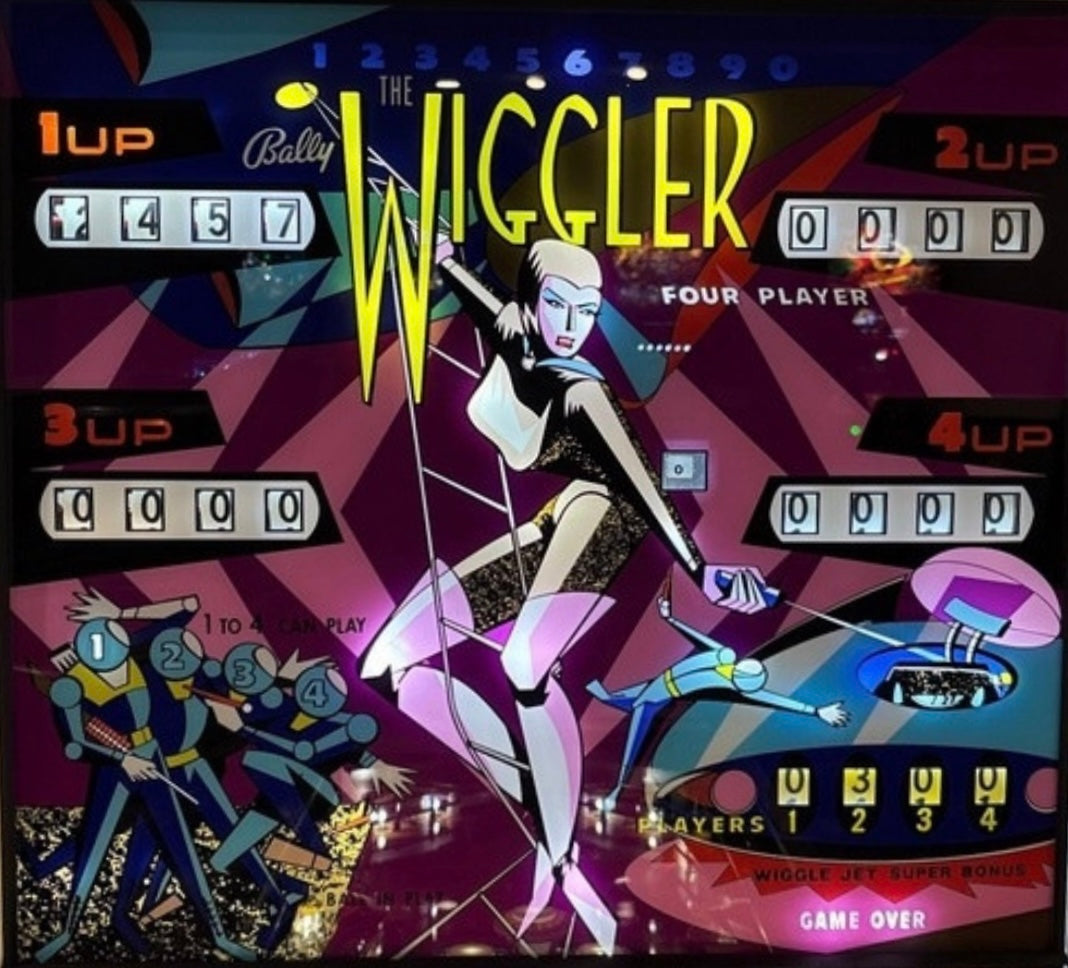 The Wiggler