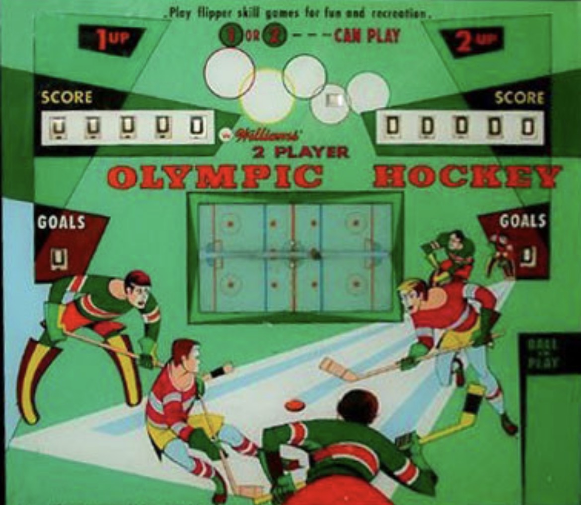 Olympic Hockey